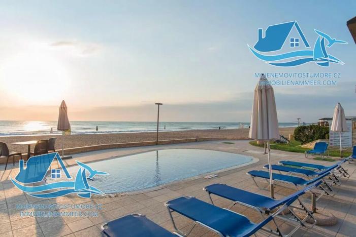 Prodej bytu 2+kk, Obzor, Bulharsko, 67 m2