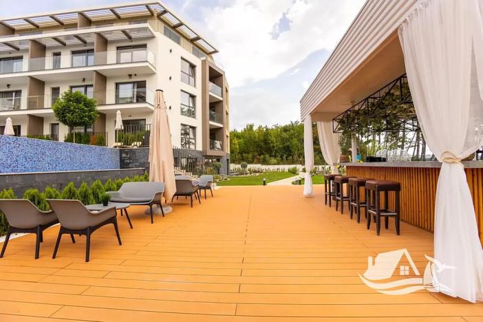 Prodej bytu 2+kk, Bjala, Bulharsko, 52 m2