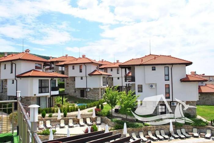 Prodej bytu 3+kk, Nesebar, Bulharsko, 79 m2