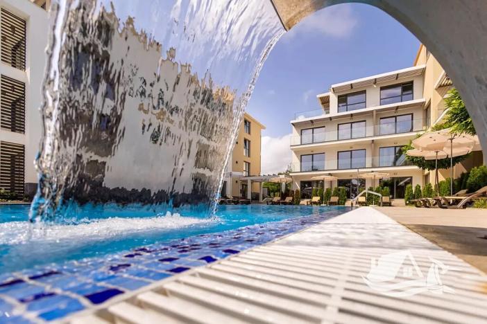 Prodej bytu 2+kk, Bjala, Bulharsko, 67 m2