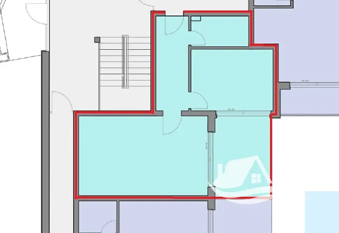 Prodej bytu 2+kk, Bjala, Bulharsko, 67 m2