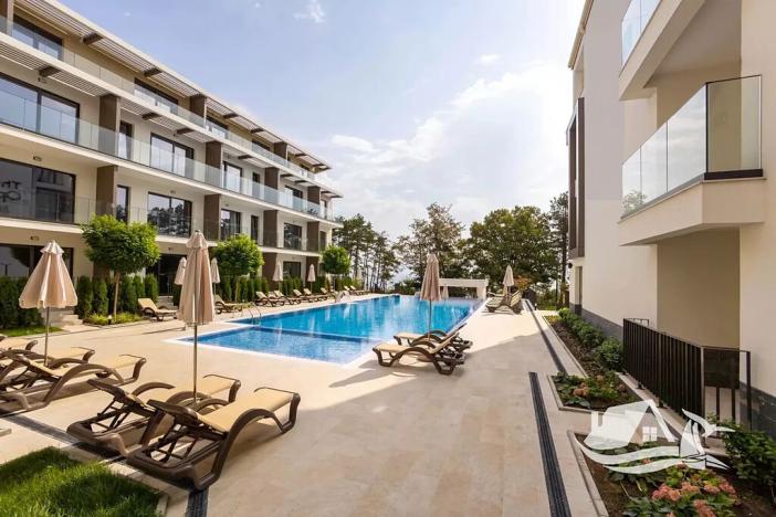 Prodej bytu 2+kk, Bjala, Bulharsko, 67 m2