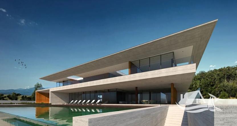 Prodej vily, Ayios Tykhonas, Kypr, 830 m2
