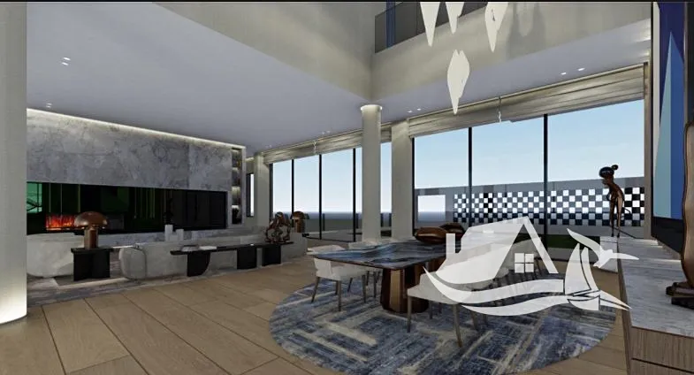 Prodej vily, Ayios Tykhonas, Kypr, 830 m2
