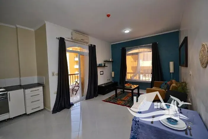 Prodej bytu 1+kk, Hurghada, Egypt, 35 m2