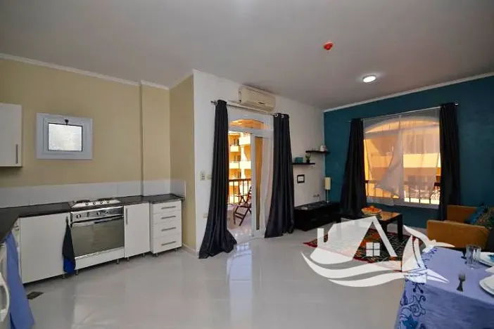 Prodej bytu 1+kk, Hurghada, Egypt, 35 m2