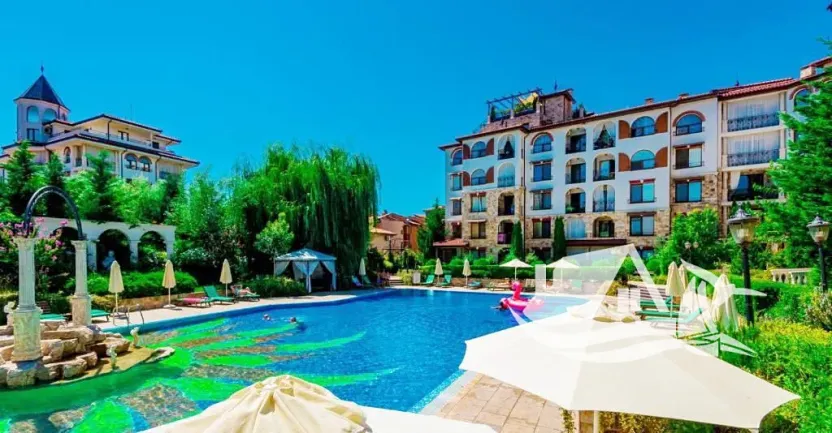 Prodej bytu 5+kk, Nesebar, Bulharsko, 167 m2