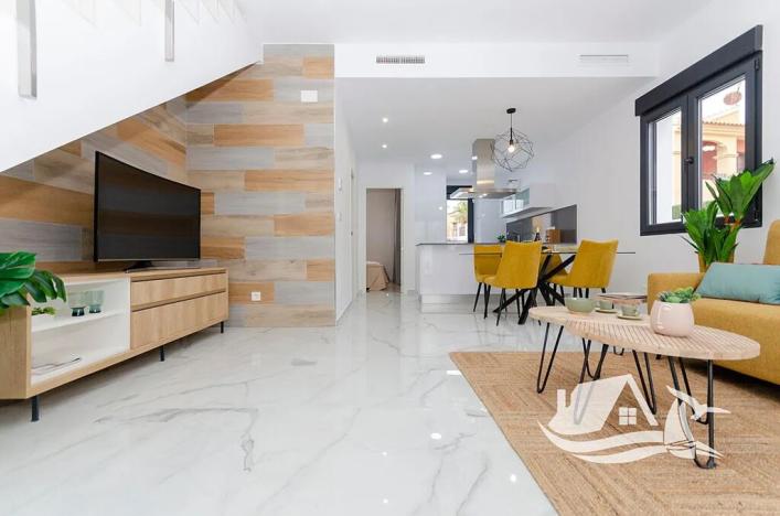 Prodej vily, Torrevieja, Španělsko, 95 m2