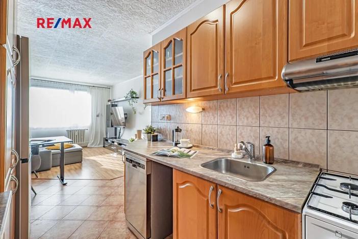 Pronájem bytu 2+kk, Praha - Chodov, Konstantinova, 43 m2