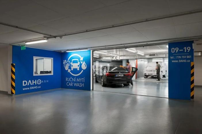 Pronájem kanceláře, Praha - Stodůlky, Bucharova, 578 m2