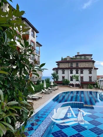 Prodej atypického bytu, Sveti Vlas, Bulharsko, 181 m2