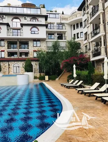 Prodej atypického bytu, Sveti Vlas, Bulharsko, 181 m2