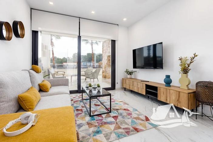 Prodej bytu 3+kk, Orihuela, Španělsko, 60 m2