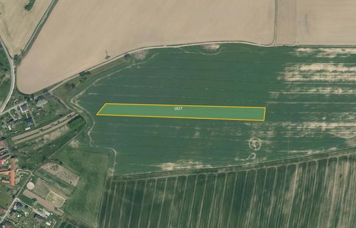 Prodej pole, Zvěrotice, 18896 m2