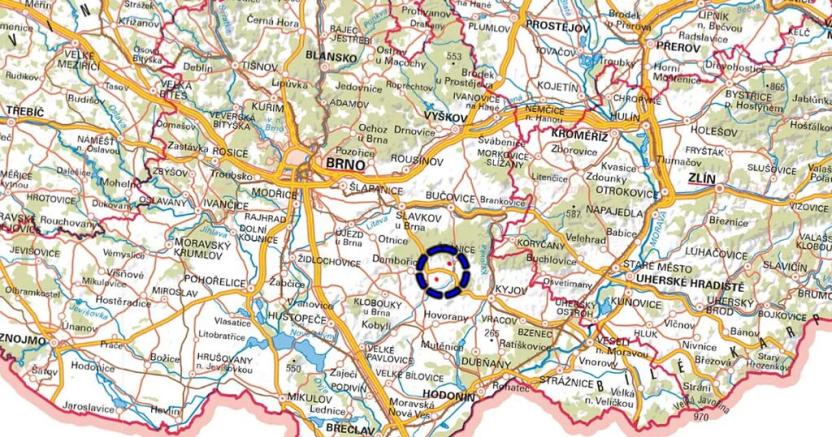 Prodej pole, Ždánice, 3633 m2