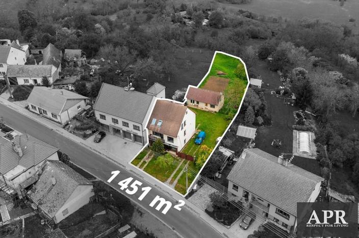 Prodej rodinného domu, Tučapy, 193 m2