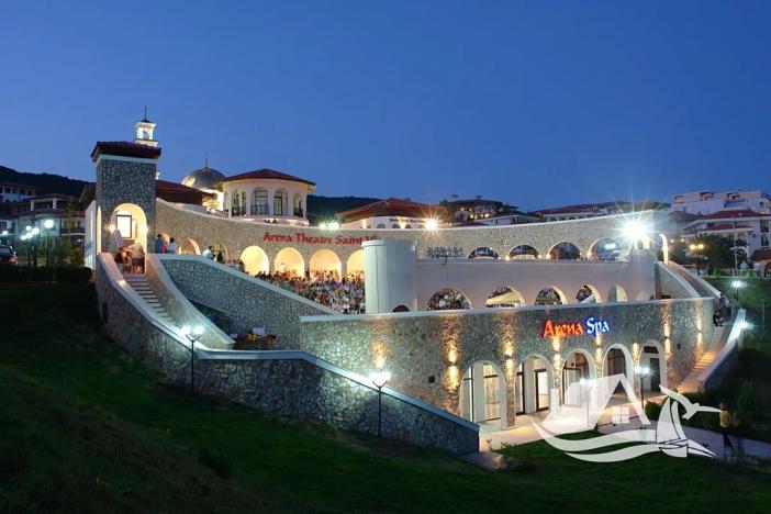 Prodej bytu 2+kk, Sveti Vlas, Bulharsko, 59 m2