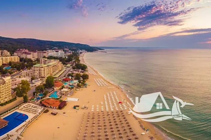 Prodej bytu 2+kk, Nesebar, Bulharsko, 53 m2