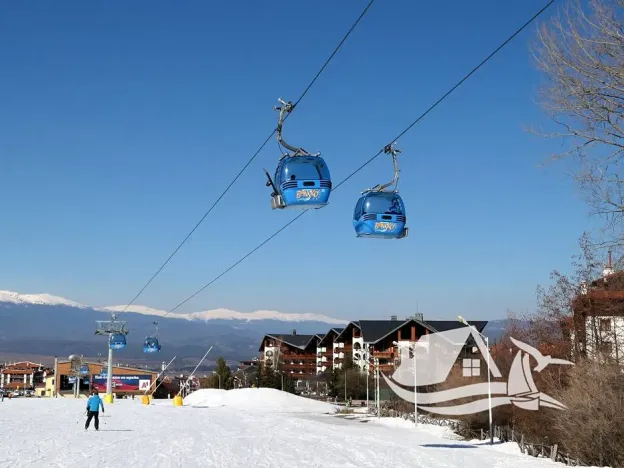 Prodej bytu 1+kk, Bansko, Bulharsko, 38 m2
