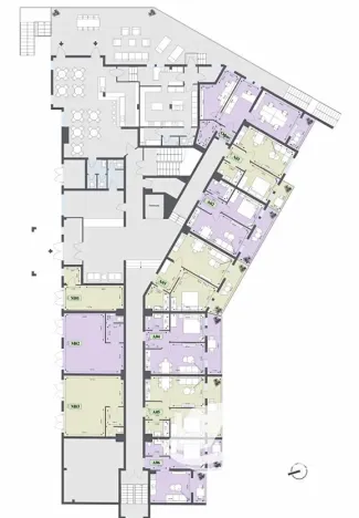 Prodej bytu 2+kk, Bansko, Bulharsko, 67 m2