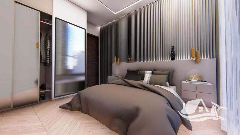 Prodej bytu 2+kk, Bansko, Bulharsko, 67 m2