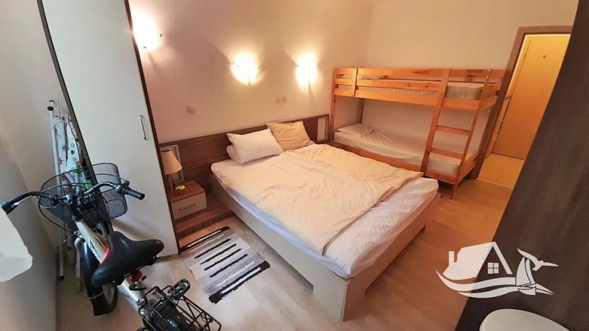 Prodej bytu 2+kk, Nesebar, Bulharsko, 52 m2