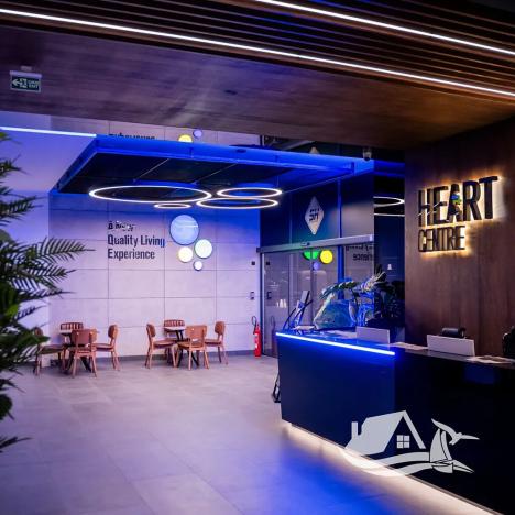 Prodej bytu 1+1, Agios Amvrosios Keryneias, Kypr, 47 m2