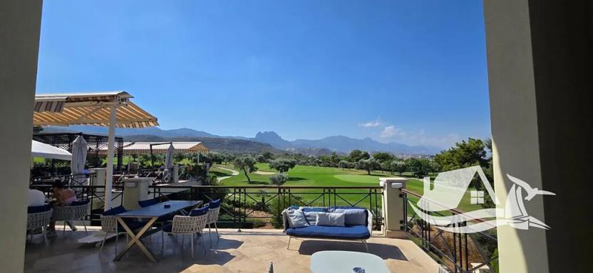 Prodej bytu 1+1, Agios Amvrosios Keryneias, Kypr, 47 m2