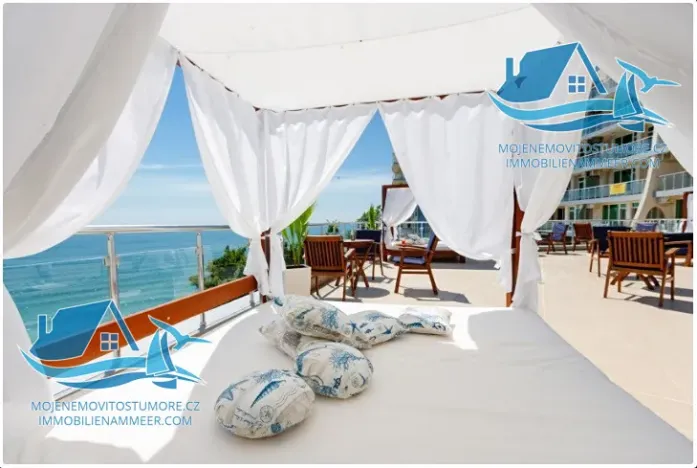 Prodej bytu 3+kk, Bjala, Bulharsko, 107 m2