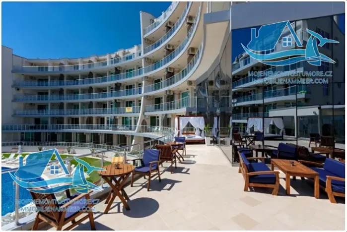 Prodej bytu 3+kk, Bjala, Bulharsko, 107 m2