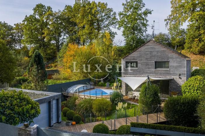 Prodej rodinného domu, Hrusice, U Potoka, 151 m2