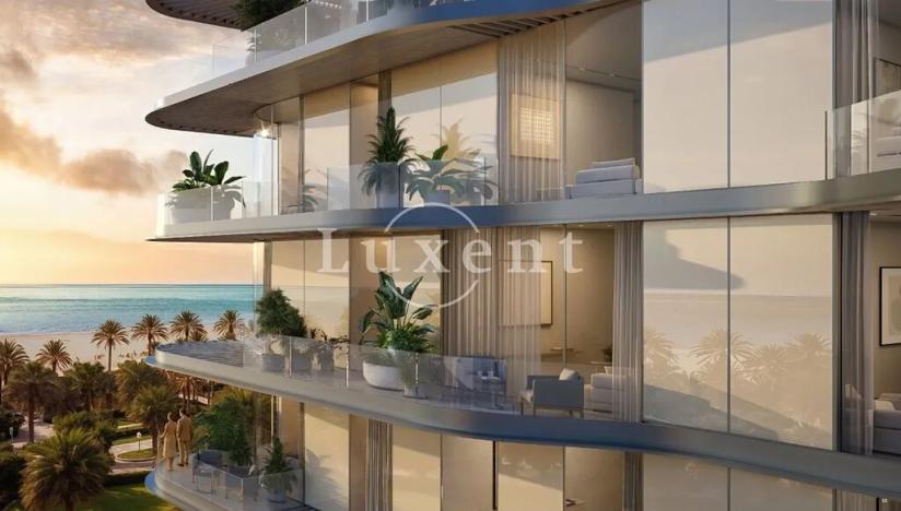 Prodej bytu 3+kk, Dubaj, Spojené arabské emiráty, 122 m2