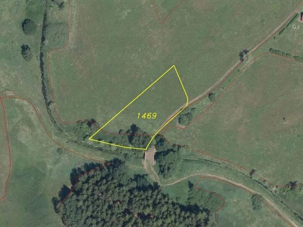 Dražba louky, Sobíňov, 7578 m2