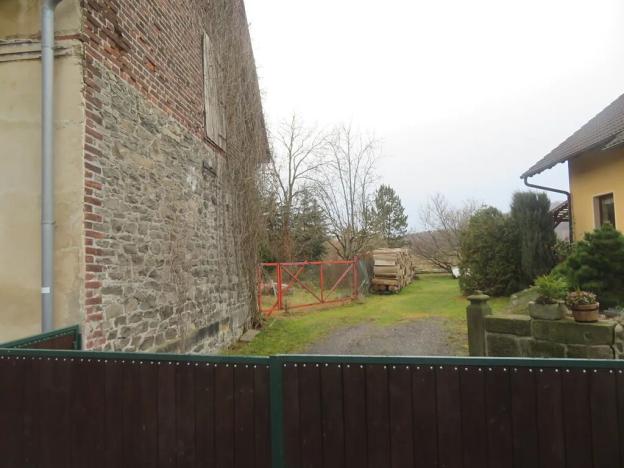 Dražba rodinného domu, Horní Podluží, 10 m2