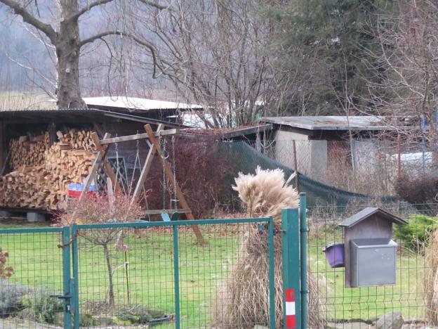 Dražba rodinného domu, Horní Podluží, 10 m2