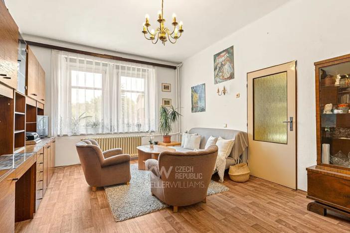 Prodej rodinného domu, Kladno, Petra Bezruče, 163 m2