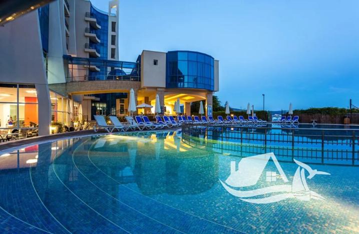 Prodej bytu 2+kk, Nesebar, Bulharsko, 61 m2