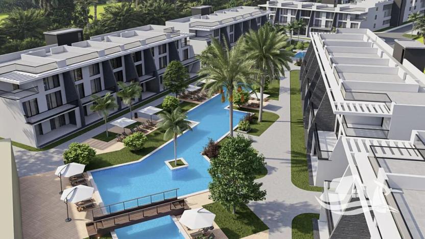 Prodej bytu 2+kk, Famagusta, Kypr, 67 m2