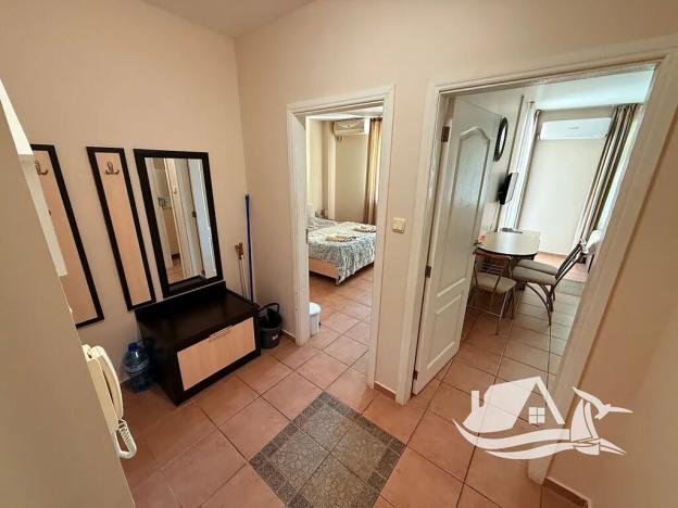 Prodej bytu 2+kk, Nesebar, Bulharsko, 44 m2