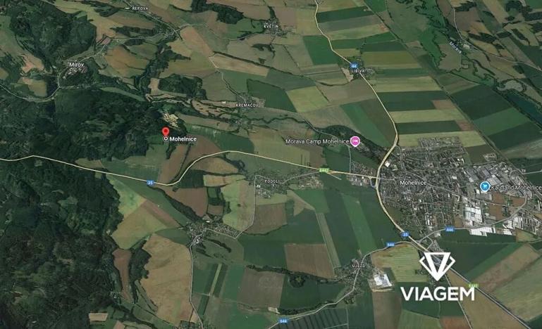 Prodej lesa, Mohelnice, 9122 m2