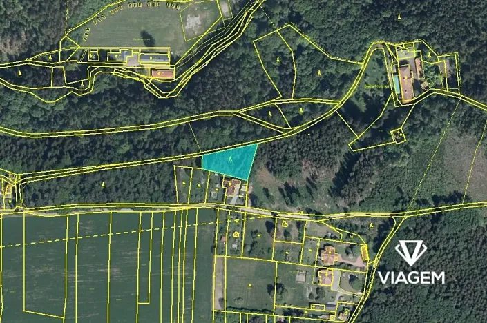 Prodej podílu zahrady, Nové Město nad Metují, 1284 m2