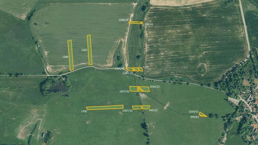 Prodej pole, Neurazy, 13768 m2