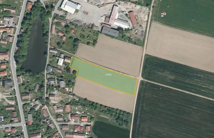 Prodej pole, Bohuslavice, 7022 m2