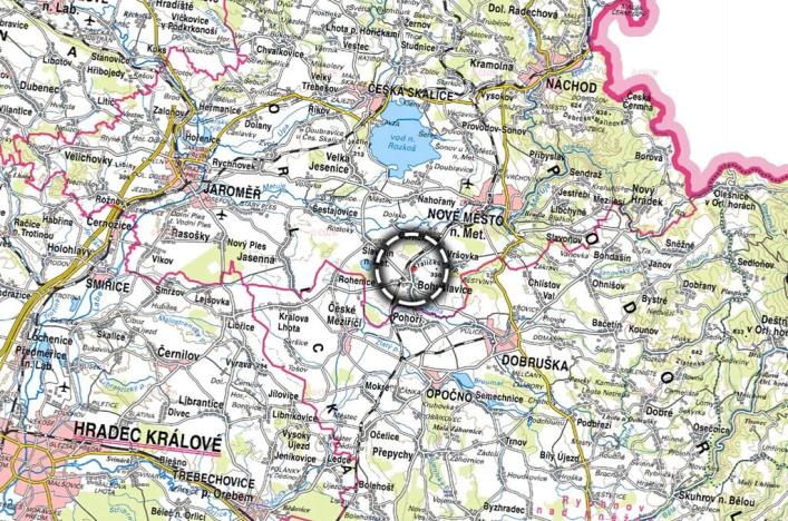 Prodej pole, Bohuslavice, 7022 m2