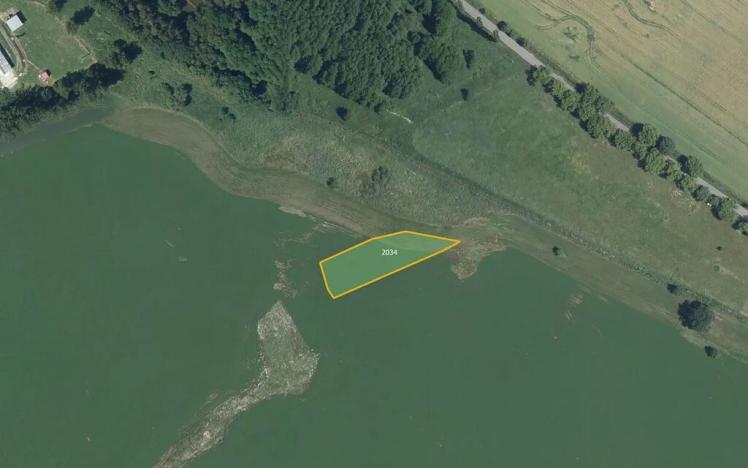 Prodej pole, Habry, 5235 m2