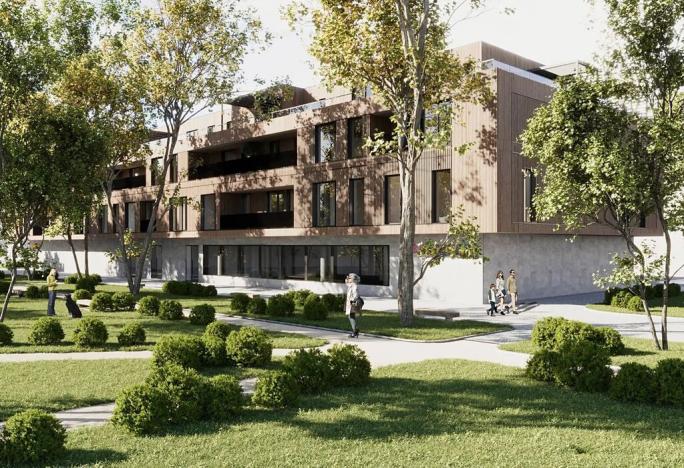 Pronájem obchodního prostoru, Kroměříž, 504 m2