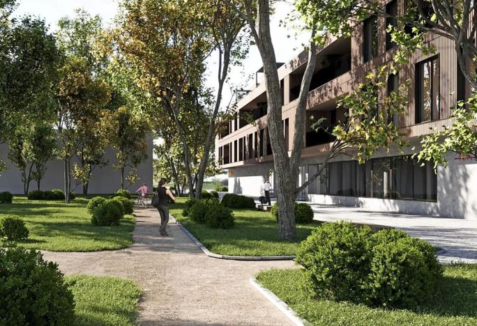 Pronájem obchodního prostoru, Kroměříž, 504 m2