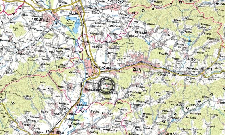 Prodej pole, Karlovice, 4520 m2