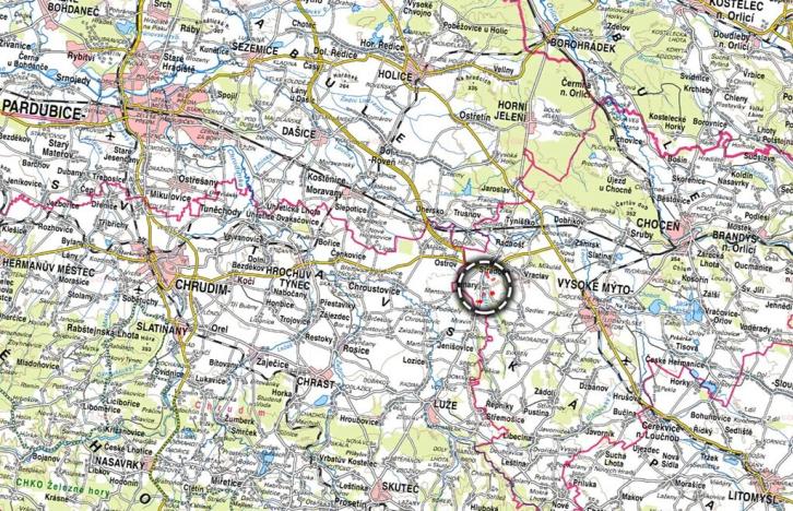 Prodej pole, Vinary, 28169 m2