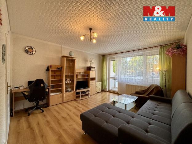 Prodej bytu 3+1, Nový Jičín - Loučka, Na Lani, 80 m2